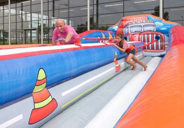 Bungeerunsterksteman 1